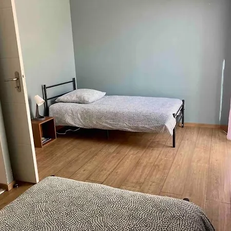 Quai Sud - Gare, 100 M2, Parking, Wifi, Superette, Lave Linge Appartement