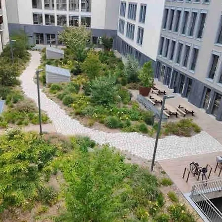 Apartment Quai Sud - Gare, 100 M2, Parking, Wifi, Superette, Lave Linge *