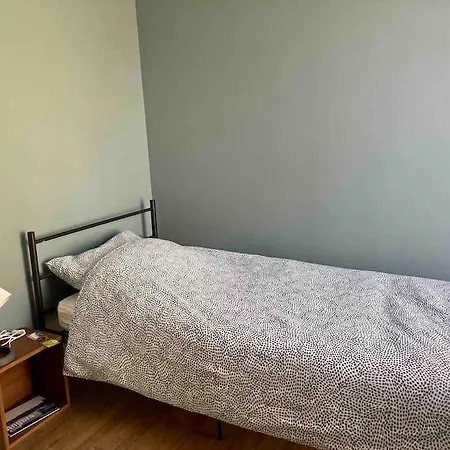 Quai Sud - Gare, 100 M2, Parking, Wifi, Superette, Lave Linge Apartment *